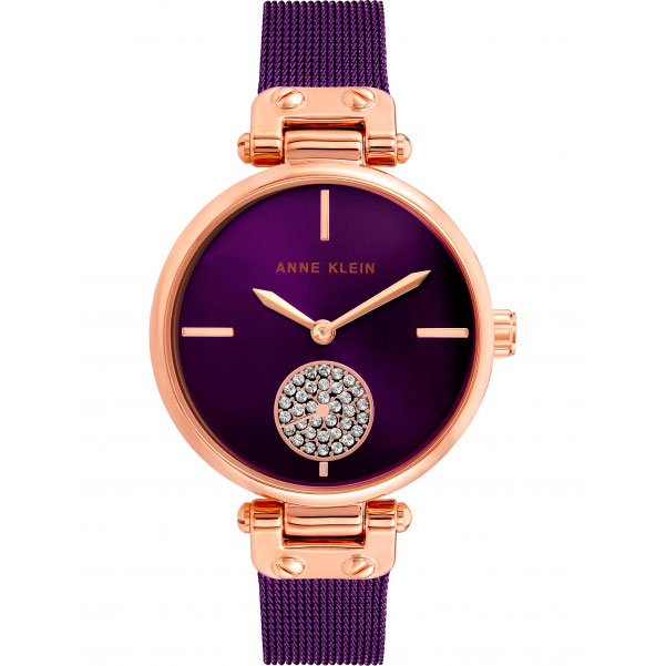 Часы Anne Klein Crystal 3000RGPR